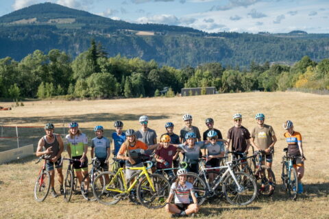 junior cycling development training camps in Hood River, Oakridge, Bend Oregon