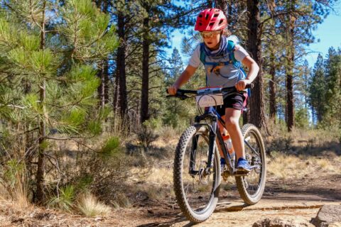 after school cycling programs in Bend Oregon